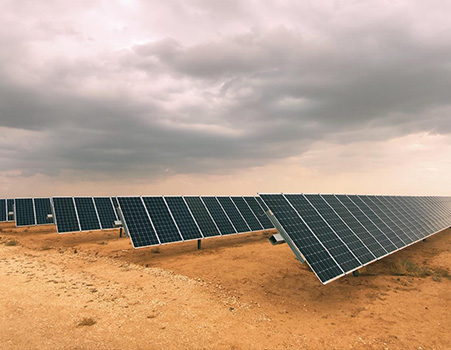 Mexico 2MW Solar System
